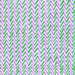 PRE - Order Kaffe Fassett February 2026 Collective - Herringbone Stripe PWBM019.BLUE - Half Yard - Modern Fabric Shoppe