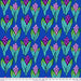 PRE - Order Kaffe Fassett February 2026 Collective - Hyacinth PWGP214.BLUE - Half Yard - Modern Fabric Shoppe