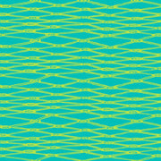 PRE - Order Kaffe Fassett February 2026 Collective - Nets PWBM036.AQUA - Half Yard - Modern Fabric Shoppe