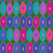 PRE - Order Kaffe Fassett February 2026 Collective - Pinking PWGP213.BLUE - Half Yard - Modern Fabric Shoppe