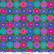 PRE - Order Kaffe Fassett February 2026 Collective - Pinking PWGP213.BLUE - Half Yard - Modern Fabric Shoppe