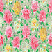 PRE - Order Kaffe Fassett February 2026 Collective - Rose Bloom PWPJ077.GREY - Half Yard - Modern Fabric Shoppe