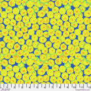 PRE - Order Kaffe Fassett February 2026 Collective - Sand Dollar PWBM031.BLUE - Half Yard - Modern Fabric Shoppe