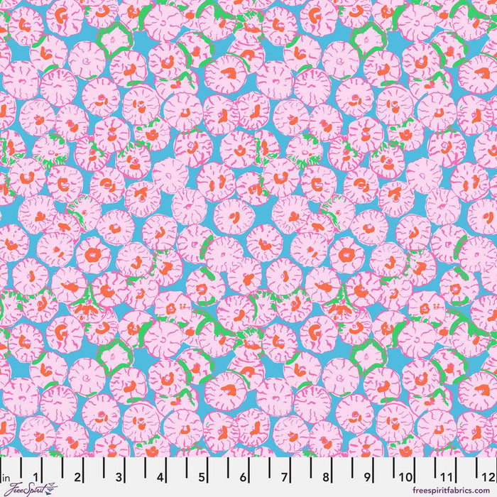 PRE - Order Kaffe Fassett February 2026 Collective - Sand Dollar PWBM031.PINK - Half Yard - Modern Fabric Shoppe