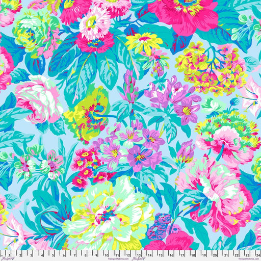 PRE - Order Kaffe Fassett February 2026 Collective - Voluptuous PWPJ083.PASTEL - Half Yard - Modern Fabric Shoppe