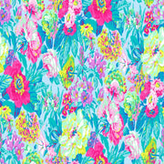 PRE - Order Kaffe Fassett February 2026 Collective - Voluptuous PWPJ083.PASTEL - Half Yard - Modern Fabric Shoppe