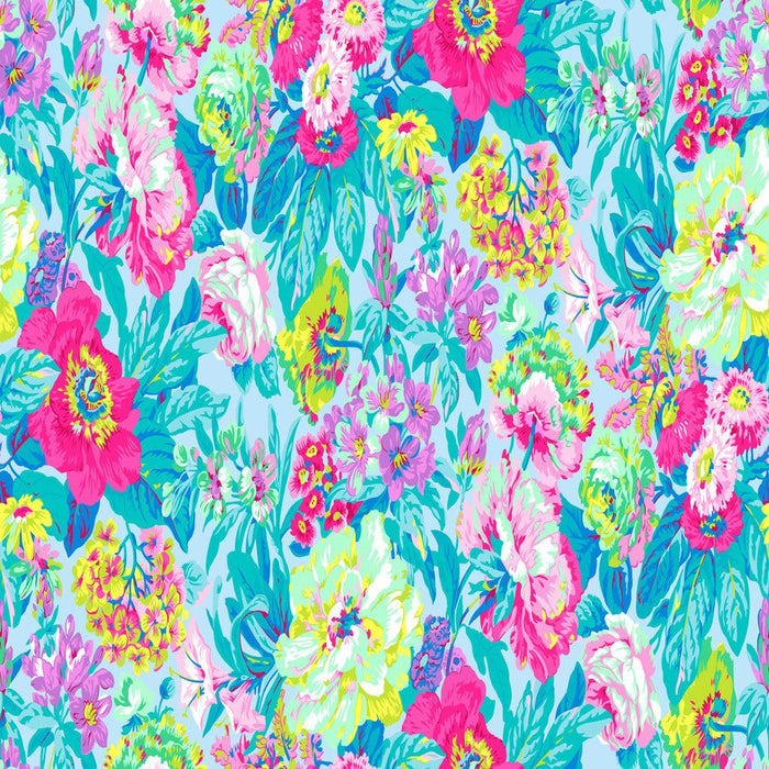 PRE - Order Kaffe Fassett February 2026 Collective - Voluptuous PWPJ083.PASTEL - Half Yard - Modern Fabric Shoppe
