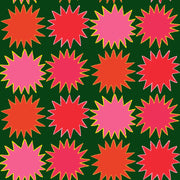 PRE-Order Kaffe Fassett February 2027 Collective- Blast PWGP216.RED- Half Yard - Modern Fabric Shoppe