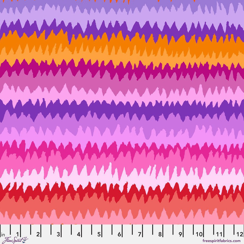 PRE-Order Kaffe Fassett February 2027 Collective- Mirage PWGP222.PINK- Half Yard - Modern Fabric Shoppe
