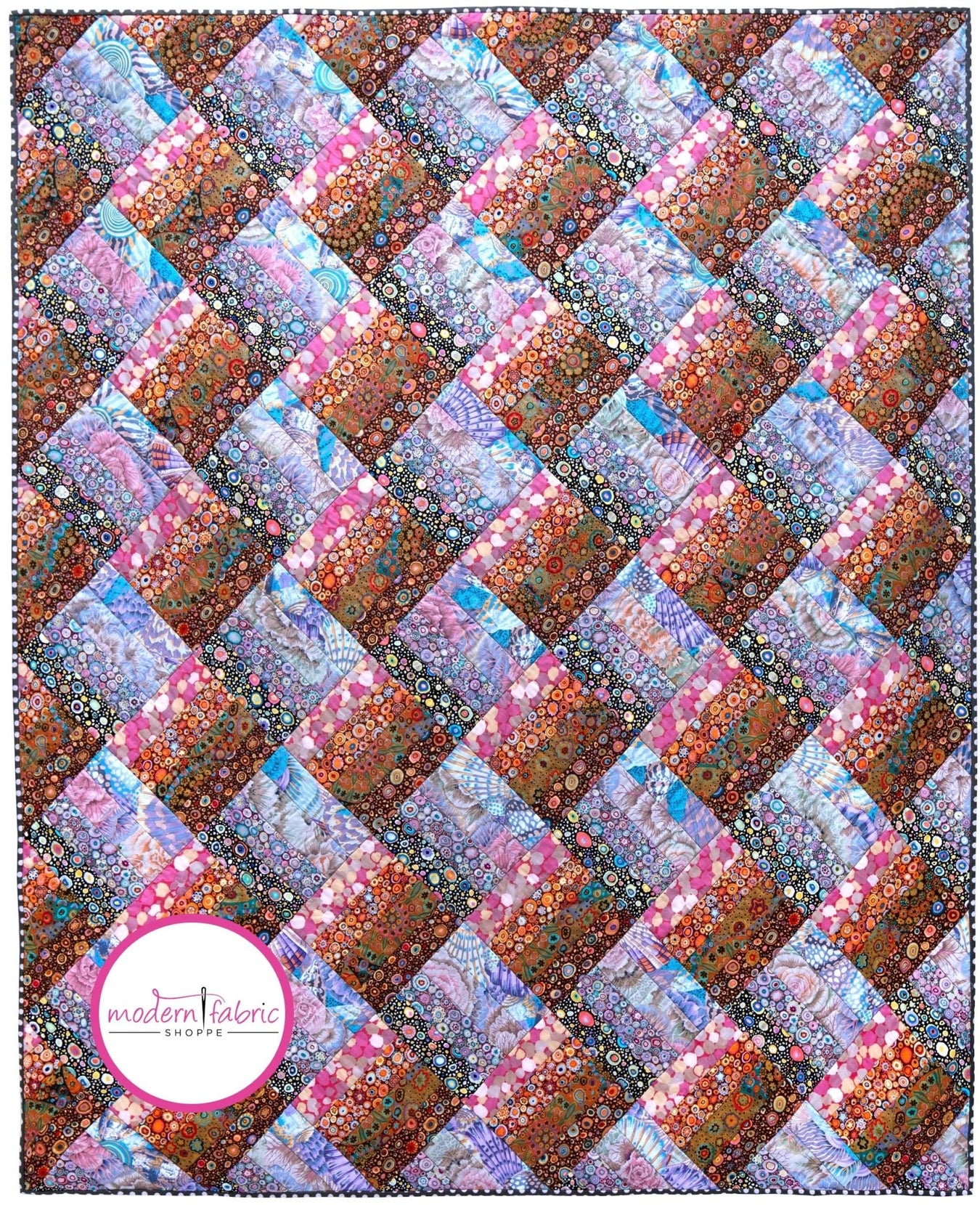 Kaffe Fassett-Quilts on an English Farm