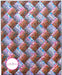 PRE - ORDER Kaffe Fassett - Garden Bricks Quilt Kit - September 2024 - Modern Fabric Shoppe