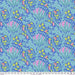 PRE - Order Kaffe Fassett - Morris & Co. December 2024 - Artichoke PWKW001.BLUE - Half Yard - Modern Fabric Shoppe