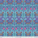 PRE - Order Kaffe Fassett - Morris & Co. December 2024 - Bluebell PWKW004.PURPLE - Half Yard - Modern Fabric Shoppe