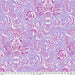 PRE - Order Kaffe Fassett - Morris & Co. December 2024 - Indian PWKW005.LAVENDER - Half Yard - Modern Fabric Shoppe