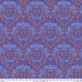 PRE - Order Kaffe Fassett - Morris & Co. December 2024 - Michaelmas Daisy PWKW007.COBALT - Half Yard - Modern Fabric Shoppe