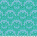 PRE - Order Kaffe Fassett - Morris & Co. December 2024 - Michaelmas Daisy PWKW007.JADE - Half Yard - Modern Fabric Shoppe