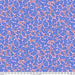 PRE - Order Kaffe Fassett - Morris & Co. December 2024 - Oak PWKW003.BLUE - Half Yard - Modern Fabric Shoppe