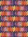 PRE - Order Kaffe Fassett - Zippers Quilt Kit - Warm February 2025 - Modern Fabric Shoppe