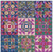 PRE - Order Kathy Doughty - Gables Quilt Kit featuring Wandering Eye - March 2025 - Modern Fabric Shoppe