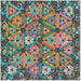 PRE - Order Kathy Doughty - Star Tracking Quilt Kit featuring Camouflage - March 2026 - Modern Fabric Shoppe