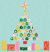 PRE - ORDER Kimberly Kight - Merry Baubles Quilt Kit - featuring Merry Happy - May 2026 - Modern Fabric Shoppe