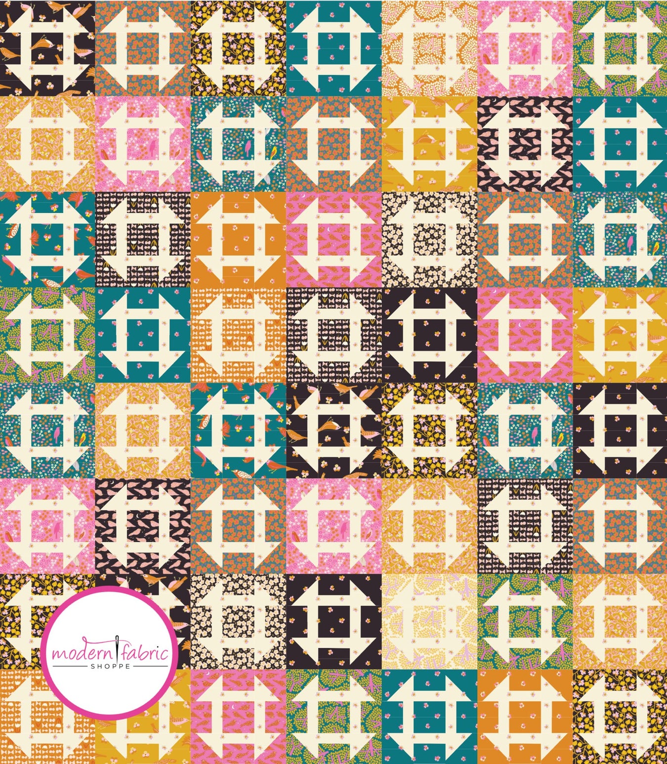 Kimberly Kight Quilt Kits