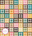 PRE-ORDER Kimberly Kight- Stash-N-Dash Quilt Kit featuring Bird is the Word- December 2024 - Modern Fabric Shoppe