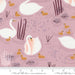 PRE - ORDER Love Letter by Lizzy House - Mauve 37121 36 - Half Yard - January 2025 - Modern Fabric Shoppe