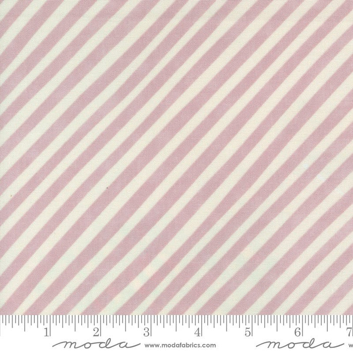 PRE - ORDER Love Letter by Lizzy House - Mauve 37126 36 - Half Yard - January 2025 - Modern Fabric Shoppe