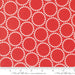 PRE - ORDER Love Letter by Lizzy House - Red 37125 18 - Half Yard - January 2025 - Modern Fabric Shoppe