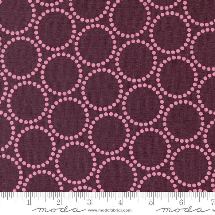 PRE - ORDER Love Letter by Lizzy House - Tea Rose 37125 22 - Half Yard - January 2025 - Modern Fabric Shoppe