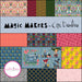 PRE-ORDER Magic Makers by Cori Dantini- Half Yard Bundle- November 2024 - Modern Fabric Shoppe