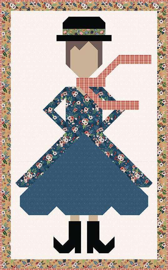 Jennifer Long Quilt Kits