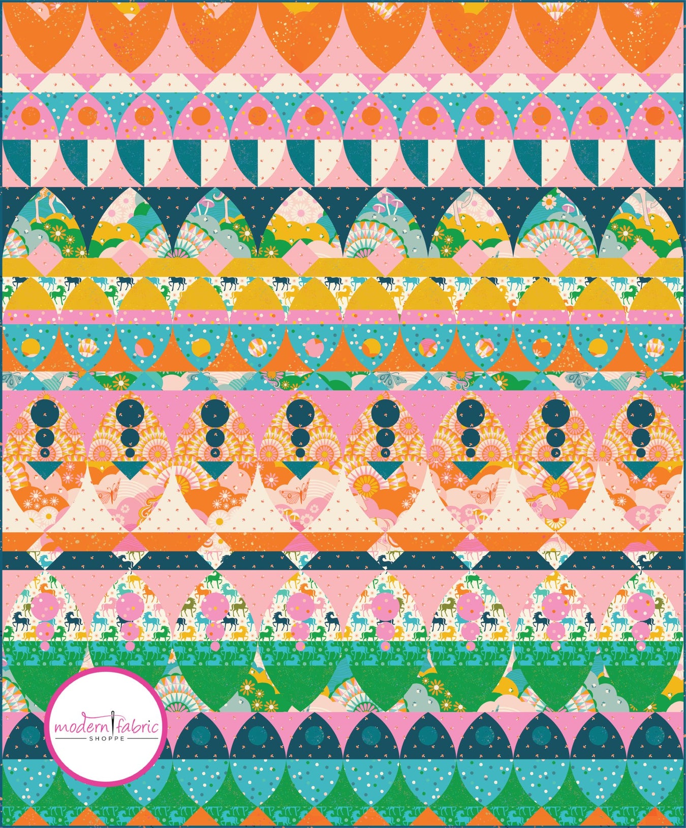 Melody Miller Quilt Kits