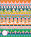 PRE - ORDER Melody Miller - Bohemian Born Quilt Kit featuring Carousel - February 2025 - Modern Fabric Shoppe