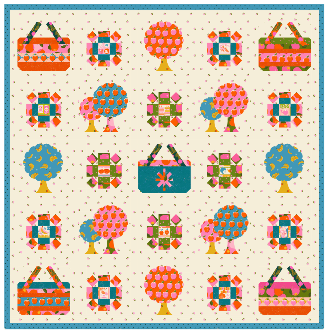 Melody Miller Quilt Kits
