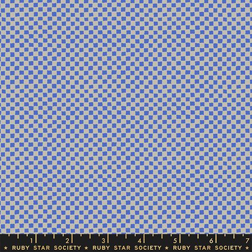 PRE - ORDER Memento by Carolyn Friedlander - Blue RS8006 17 - Half Yard - July 2026 - Modern Fabric Shoppe