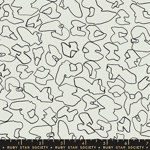 PRE - ORDER Memento by Carolyn Friedlander - Cotton RS8005 12 - Half Yard - July 2026 - Modern Fabric Shoppe