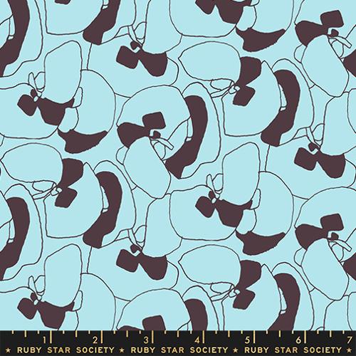 PRE - ORDER Memento by Carolyn Friedlander - Polar RS8000 13 - Half Yard - July 2026 - Modern Fabric Shoppe