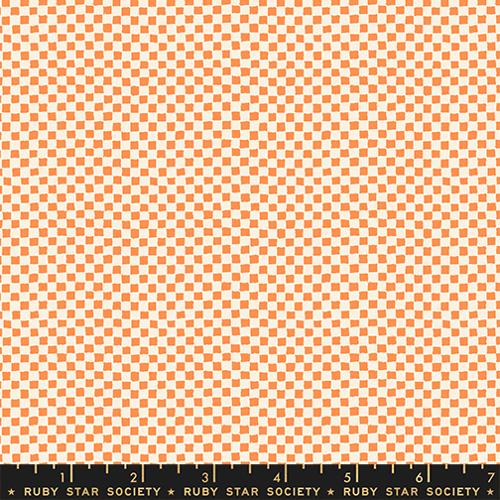 PRE - ORDER Memento by Carolyn Friedlander - Pumpkin RS8006 14 - Half Yard - July 2026 - Modern Fabric Shoppe