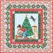 PRE - Order Memories Wall Hanging Kit featuring Snow Day by Mary Engelbreit - June 2026 - Modern Fabric Shoppe