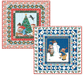 PRE - Order Memories Wall Hanging Kit featuring Snow Day by Mary Engelbreit - June 2026 - Modern Fabric Shoppe