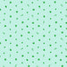 PRE - ORDER Merry Happy by Kimberly Kight - Christmas Confetti RS3103 18 - Mint - Half Yard - May 2026 - Modern Fabric Shoppe