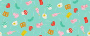PRE - ORDER Merry Happy by Kimberly Kight - Find the Pickle RS3097 14 - Frost - Half Yard - May 2026 - Modern Fabric Shoppe