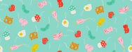 PRE - ORDER Merry Happy by Kimberly Kight - Find the Pickle RS3097 14 - Frost - Half Yard - May 2026 - Modern Fabric Shoppe