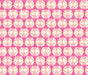 PRE - ORDER Merry Happy by Kimberly Kight - Happy Hexie RS3102 13 - Lipstick - Half Yard - May 2026 - Modern Fabric Shoppe