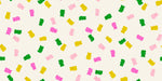 PRE - ORDER Merry Happy by Kimberly Kight - Merry Gummies RS3104 11 - Natural - Half Yard - May 2026 - Modern Fabric Shoppe
