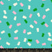 PRE - ORDER Merry Happy by Kimberly Kight - Merry Gummies RS3104 13 - Iceberg - Half Yard - May 2026 - Modern Fabric Shoppe