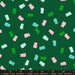 PRE - ORDER Merry Happy by Kimberly Kight - Merry Gummies RS3104 14 - Jade - Half Yard - May 2026 - Modern Fabric Shoppe