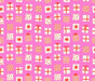 PRE - ORDER Merry Happy by Kimberly Kight - Secret Santa RS3100 15 - Lipstick - Half Yard - May 2026 - Modern Fabric Shoppe